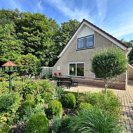 - Tulipa - Vakantiehuis Nabij De Bloembollenvelden, Het Meer En Strand ノールトウェイケルハウト　 エクステリア 写真